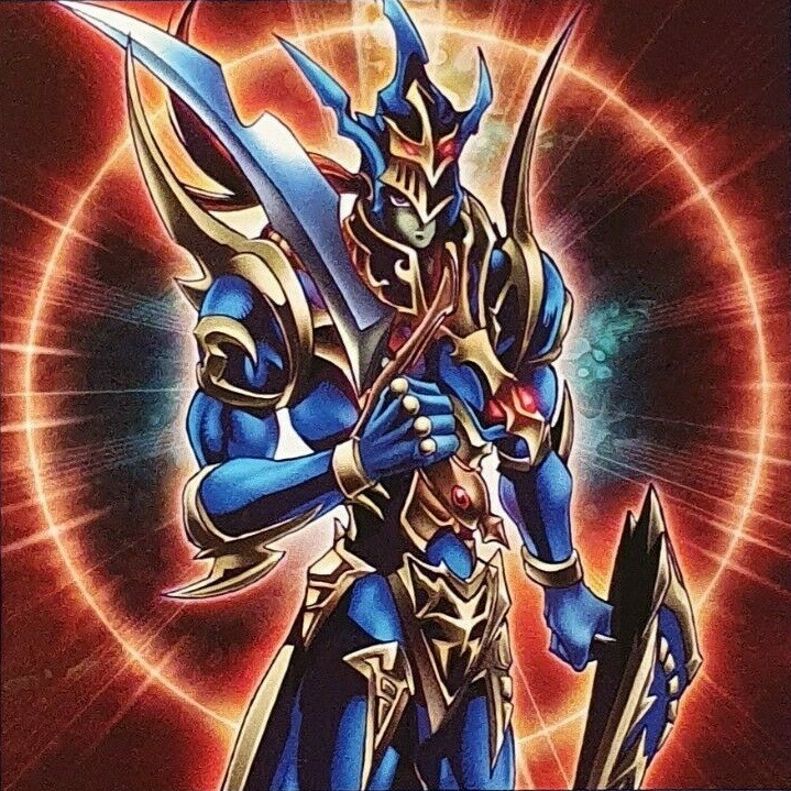 Black Luster Soldier - Envoy of the Beginning