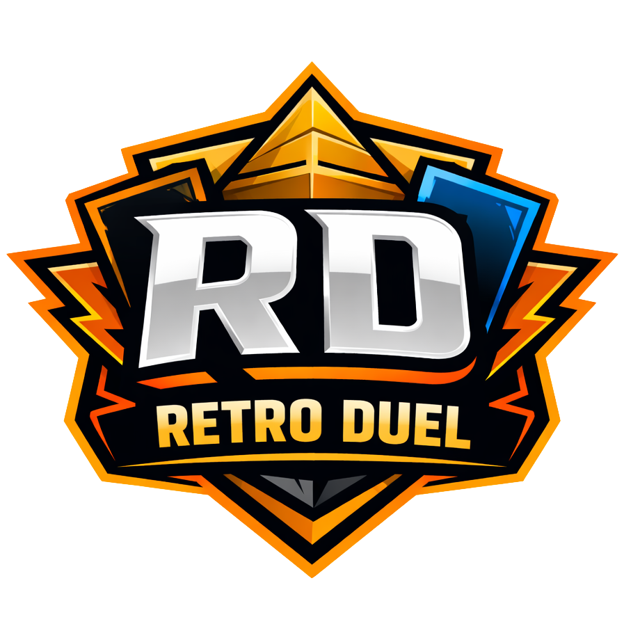 RetroDuel Logo